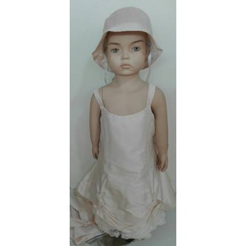 Φόρεμα Βάπτισης εκρού ΒΑΠΤΙΣΗ